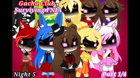 fnia gacha life|Gacha Club .